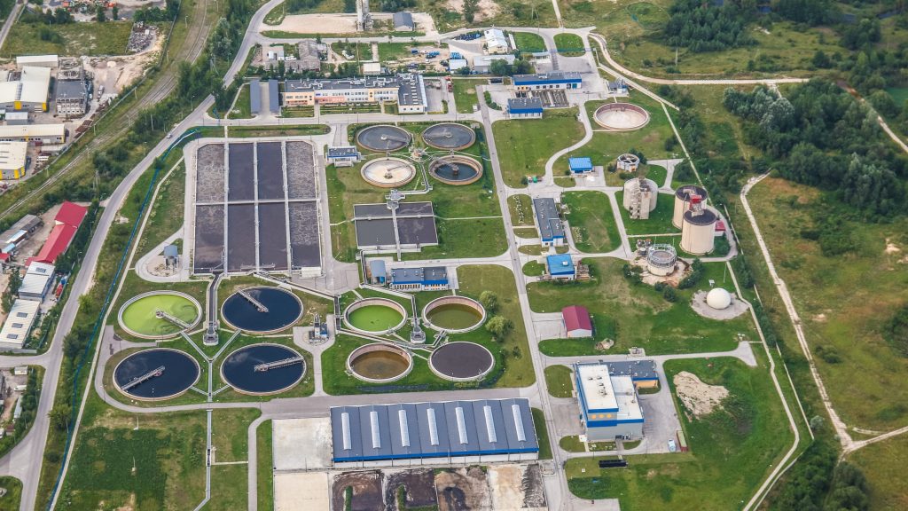 Asanpalayesh-wastewater treatment