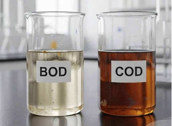 تفاوت bod و cod چیست